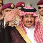 Mohamed Bin Nayef Bin Abdulaziz. D. R.